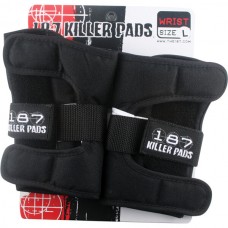187 Wrist Guard XS Black