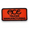 Ace Parts Timeclock Patch 4" x 2"