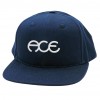 Ace Rings Hat Navy