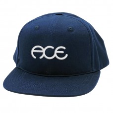 Ace Rings Hat Navy