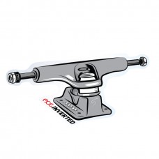 Ace Inverted Sticker 5"
