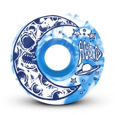 Acid Type A Moon 53mm Blue White 99A Wheels