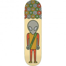 Alien Workshop Soldier Regalia Deck 7.8 Tan