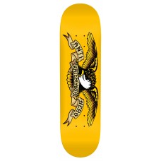 Anti Hero DBX Eagle Yellow 8.25 Deck
