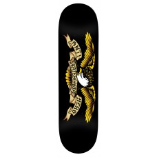 Anti Hero DBX Eagle Black 8.5 Deck