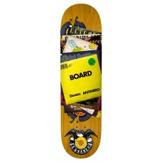 Anti Hero Cardiel Studio 18 8.62 Deck