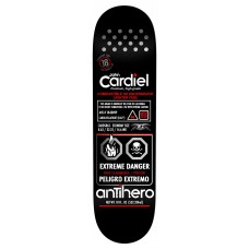 Anti Hero Cardiel Fueled Up 8.62 Deck