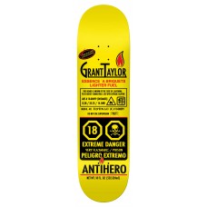 Anti Hero Taylor Fueled Up 8.38 Deck