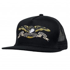 Anti Hero Eagle Emb Trucker Hat