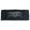 Anti Hero Bsc Eatle Bifold Black Wallet