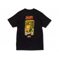 Anti Hero Skate Shop Day 2026 Shop Lurker Tee Black Multi-Color Prints Sm