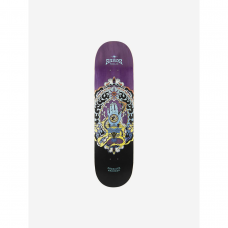 Arbor Pro Series Shuriken 8.5" Purple Deck Arbor Pro Series Shuriken 8.5" Purple Deck