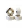 Autobahn Dual Duro Ultra 53mm 97A White Wheels Autobahn Dual Duro Ultra 53mm 97A White Wheels