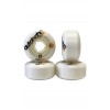 Autobahn Dual Duro Ultra 55mm 97A White Wheels Autobahn Dual Duro Ultra 55mm 97A White Wheels