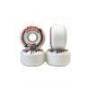 Autobahn Evolution 51mm 101A White Wheels Autobahn Evolution 51mm 101A White Wheels