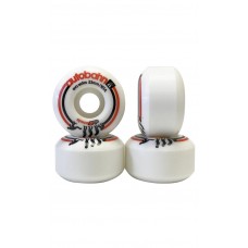 Autobahn Evolution 53mm 101A White Wheels
