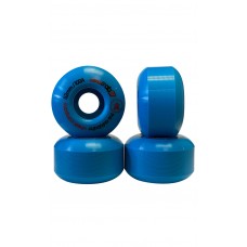 Autobahn Nexus 52mm 100A Neon Blue Wheels