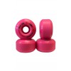 Autobahn Nexus 52mm 100A Neon Pink Wheels