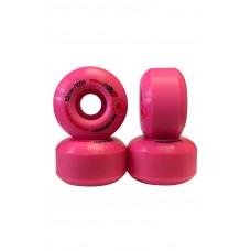 Autobahn Nexus 52mm 100A Neon Pink Wheels