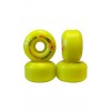 Autobahn Nexus 52mm 100A Neon Yellow Wheels