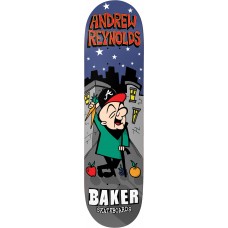 Baker Andrew Reynolds Mr. Androo Deck 8.25