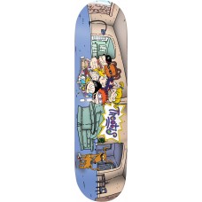 Baker Theotis Beasley Pickles Deck 8.25