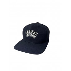 Baker Arch Logo Snapback