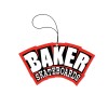 Baker Arch Logo Air Freshener