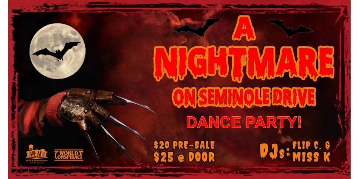 Halloween Party!