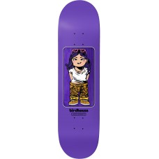 Birdhouse Lizzie Armanto Toybox Deck 8.0