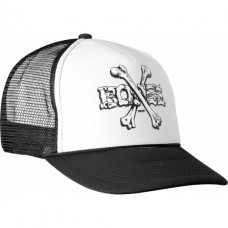 Bones Cross Bones Trucker