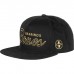 Bones Script Trucks Black Hat