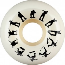 Bones P Rod Sw Heel 53mm V5 Sidecuts X Formula 95a 4pk Wheels Bones P Rod Sw Heel 53mm V5 Sidecuts X Formula 95a 4pk Wheels