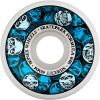 Bones Skatepark Formula 60mm P5 Sidecuts 84b 4pk Wheels