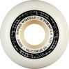 Bones X Formula 53mm V5 Sidecuts 97a 4pk Wheels