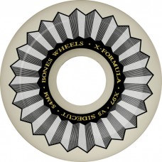 Bones XF Sidecut 54mm V5 X-Formula 97a 4pk Wheels