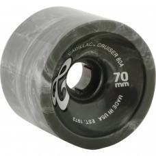 Cadillac Cruiser 70mm Wheels Smoke Marble 