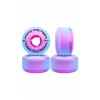 Cadillac CloutCruisers 57mm 80A Blue Pink hub Wheels