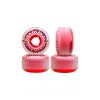 Cadillac CloutCruisers 57mm 80A Smoke Red hub Wheels