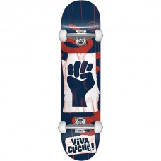 Cliche Viva Complete 8.25 Blue Red