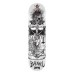 Creature Baekkel BLKMTL Pro 8.6 in x 32.11 in Decks  Creature Baekkel BLKMTL Pro 8.6 in x 32.11 in Decks