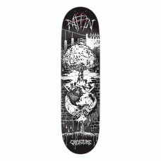 Creature Raff in BLKMTL Pro 8.53 in x 32.19 in Decks 