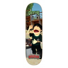 Creature Martinez Fuzzy Fiends Pro 8.6 x 32.11 Deck