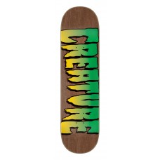 Creature Logo Stumps Assorted 8.25 in x 31.80 in Decks Creature Logo Stumps Assorted 8.25 in x 31.80 in Decks