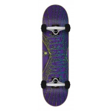 Creature Web 2 Relic Mini 7.75 x 30.00 Skateboard Complete