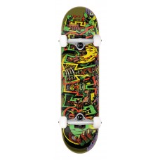 Creature Hallucination Full 8.00 in x 31.25 in Complete 
