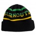 Creature Burnoutz Beanie Long Shoreman Black 