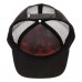 Creature Cannibal Corpse Snapback Structured Hat Black