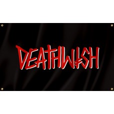 Deathwish Deathspray Flag 3 x 5