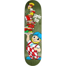 Deathwish Jamie Foy Big Boy Foy Deck 8.25
